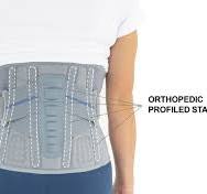 LOWER BACK BRACE AM-SO-02 | Reh4Mat - Manufacturer of modern ...