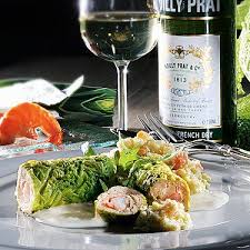 Garnelen Wirsing Cannelloni Mit Noilly Prat Weisswein Sauce Rezepte Wirsing Essen