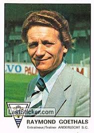 Raymond may have associated social media accounts, which may include facebook, twitter, linkedin and dating networks. Sticker 3 Raymond Goethals Panini Football Belgium 1977 1978 Laststicker Com