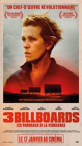 Une femme loue trois immenses panneaux à l'entrée d'une petite ville du missouri pour rappeler à la police le meurtre impuni de sa fille. 3 Billboards Les Panneaux De La Vengeance Avec Frances Mcdormand Chef D Oeuvre Onsortoupas Fr