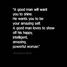What Qualities Makes A Good Man Posts Facebook