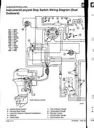Kein original artikel, preiswertes zündschloß von einem asiatischen zulieferer. Motor Anschliessen Schaltplan Fur Mercury Boote Forum De Das Forum Rund Um Boote