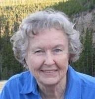 Claudia Parker Obituary (1924