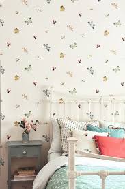 We have an extensive collection of amazing background images carefully chosen by our community. Buzzing Around By Villa Nova Multi Coloured Wallpaper Wallpaper Direct Girls Bedroom Wallpaper Butterfly Wallpaper Bedroom Room Wallpaper