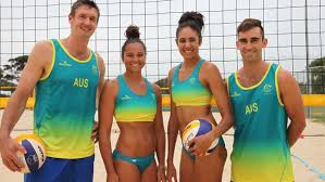 The australian men will depart thailand for brisbane. Commonwealth Games Canada The Challenge For Beach Volleyball