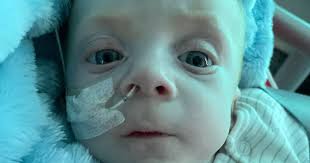 'My son may never walk, talk or interact normally after his traumatic  birth'