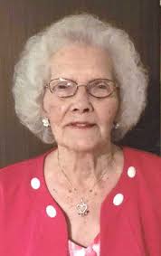 Eva Ruth Hinton Busby