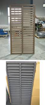 They come in louvered, raised panels, board and batten styles. Wpc Decking Wood Plastic Composite Exterior Shutters Louver Vertical Buy Wpc Decking Decking Wood Plastic Composite Exterior Shutters Louver Vertical Product On Alibaba Com