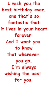 Birthday Poems Happy Birthday Quotes For Friends Happy Birthday Wishes Quotes Birthday Wishes For Friend