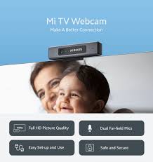 Power off your tv set. Xiaomi Mi Tv Webcam Where To Buy Features And Reviews