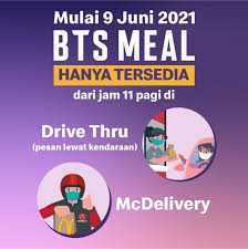 Beriklan gratis di facebook ads. Harga Menu Bts Meal Mcdonalds Medium Hanya Rp 40 909 Scanharga