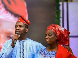 According to reports, pastor dare adeboye officiated service on sunday, may 2, and showed no sign of being ill. Pin On Sheviinfo
