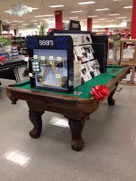 Sears Pool Tables Pool Table Billiard Table Poker Table