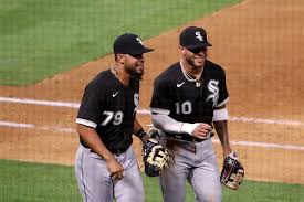 Where did the white sox used to play? Angels 4 Chicago White Sox 3 Ruined Masterpiece South Side Sox