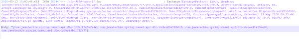 That is, the first received: line is your own system or mail server. Apache Camel Dynamic Routing Javaer101