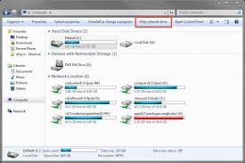 How To Map A Network Drive To Windows Machine Net Use Command Example Network Drive Networking Map