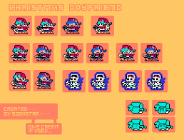 A friday night funkin' (fnf) tutorial in the skinning category, submitted by zachtoonz. Spriters Resource Friday Night Funkin Bf Sprite Sheet