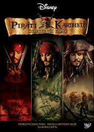 Piráti z karibiku 4 / piráti karibiku: Pirati Z Karibiku Kolekce 3dvd Knihy Dobrovsky