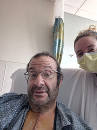 Rescue German Shepherd for Person with Disability