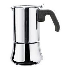 Radig Espresso Pot For 6 Cups Ikea Coffee Maker Accessories Espresso Coffee Accessories