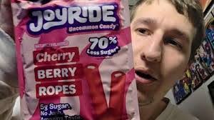 Candy Cherry's Instagram, Twitter & Facebook