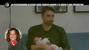 Maybe you would like to learn more about one of these? Beautiful The Joke On Raoul Bova He Becomes A Grandfather And The Daughter In Law Is Priscilla Salerno Le Iene Video World Today News