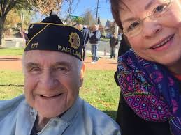 Fair Lawn mailman Frank Garofalo