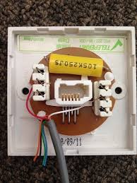 I was suprised to notice that the existing cable had simply been twisted onto the incoming cable pair so this was quickly remedied. Having Trouble Wiring A Telephone Jack