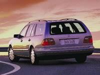 Fiches Techniques Mercedes Classe E 2 Break Millesime 2000