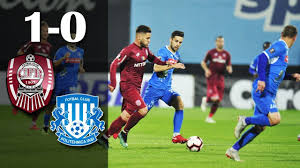 Coronavirusul lovește încă o echipă din liga 1. Video Cfr Cluj 1 0 Poli Iasi Liga 1 Romania 2018 10 19 Goals And Highlights Futbik Latest Football Videos Football Highlights And Football Matches