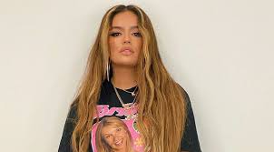 La novia del autodenominado rey del trap impactó en las redes sociales con una imagen inesperada en la que además se ve. En Redes Sociales Se Preguntan Si Karol G Esta Embarazada