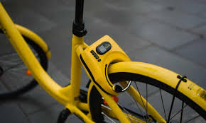 Once you have entered a specific bike into the app, the app will send you an unlock code. Ofo Bike Share Review It Will Be To Cycling What Uber Is To Taxis Cycling The Guardian