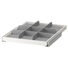 Komplement Pull Out Tray With Insert White 29 1 2x22 7 8 Learn More Ikea Ikea Komplement Ikea White Light
