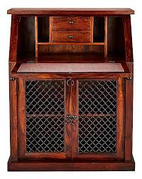 Jaipur Sheesham Wood Bureau Sheesham Sheesham Wood Wood