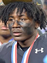 Terrence Cooks II, Texas State, Linebacker