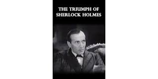 The Triumph of Sherlock Holmes - Movies on Google Play