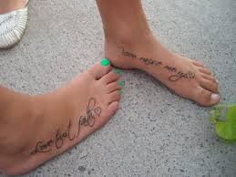 Du bist auf der suche nach einem motiv für dein neues tattoo? 190 Wunderbare Tattoos Auf Dem Fuss