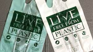 This Eco Friendly Grocery Plastic Bag Won T Harm Mother Earth