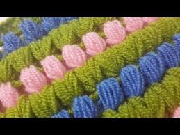 Laleli Lif Modeli Yapilisi Youtube Crochet Stitches Patterns Crochet Stitch Patterns