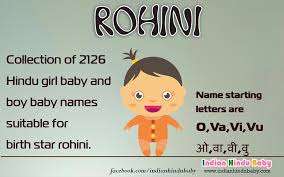 Check spelling or type a new query. We Have A Vast Collection Of Baby Names For The Babies Born With Birth Star Rohini Https Www Indianhindubaby Com Star Baby Boy Names Baby Names Baby Boy