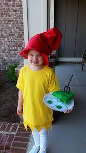 Sam I Am Costume Dr Seuss Dress Up Dr Seuss Week Green Eggs And Ham Costume Dr Seuss Costumes Best Kids Costumes Dr Seuss Day