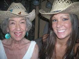 Barbara Beswick's Instagram, Twitter & Facebook