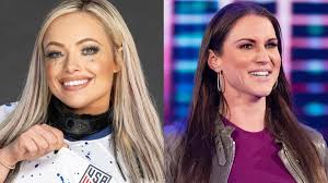 Liv Morgan donated to Stephanie McMahon's daughter's animal rescue charity  ❤️ "My daughter has an animal rescue, and through this experience (Liv  saving a stray cat in Saudi Arabia), Liv I guess