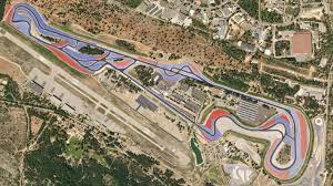 La pista, creada en 1970 en le castellet, en el sudeste francés (departamento. Datei Circuit Paul Ricard April 22 2018 Skysat Cropped Jpg Wikipedia