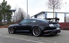 Maybe you would like to learn more about one of these? 2019 Ford Mustang Gt By Schropp 537545 Best Quality Free High Resolution Car Images Mad4wheels