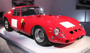 The model was produced specially for participation in the fia gt3 category.the figure of 250 means the amount of each cylinder of the engine in cubic. Ferrari 250 Gto Reaches 38 Million In Sale At Bonhams Classiccars Com Journal