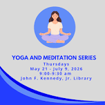 Yoga and Meditation Series