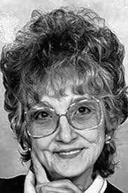 Arlene 'Dynamite' Hilda Moeller McCauley