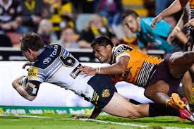 The broncos compete in the national football league as a. 2015 Nrl Grand Final Broncos V Cowboys K Zone