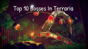 A new survey by a company called bamboohr polled 1,000 employees and ranked the top reasons they find another job. Top 10 Bosses In Terraria Ohtopten